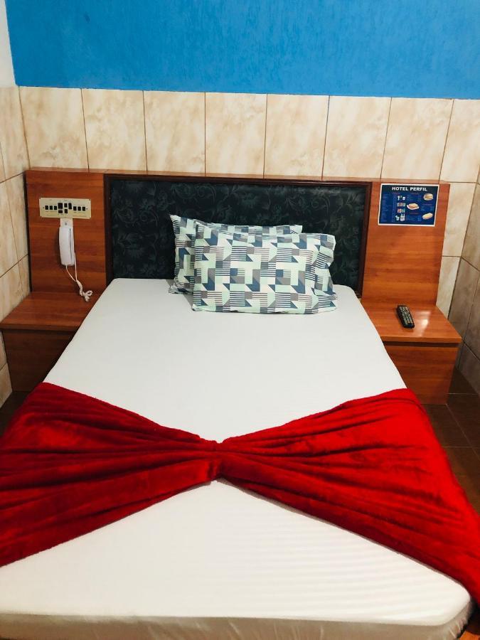 Hotel Perfil サンパウロ エクステリア 写真