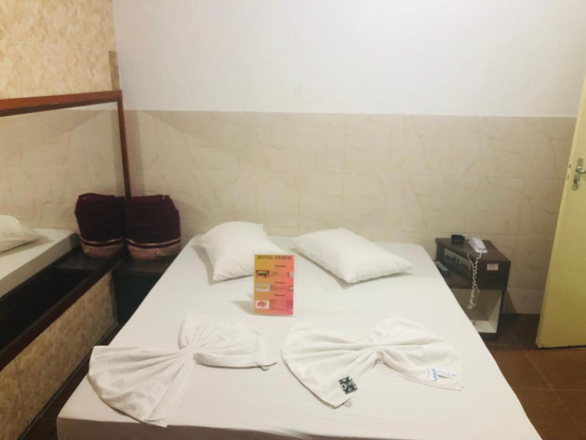 Hotel Perfil サンパウロ エクステリア 写真